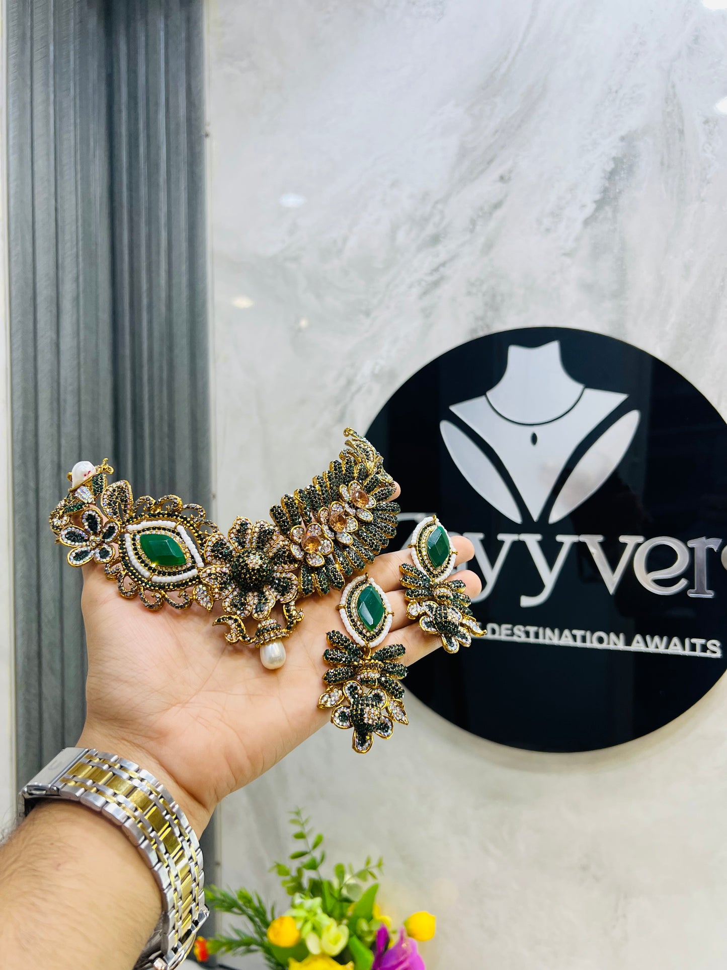 Turkish Necklace