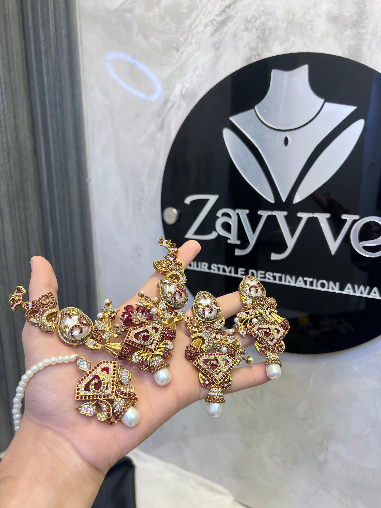 Turkish Necklace sets