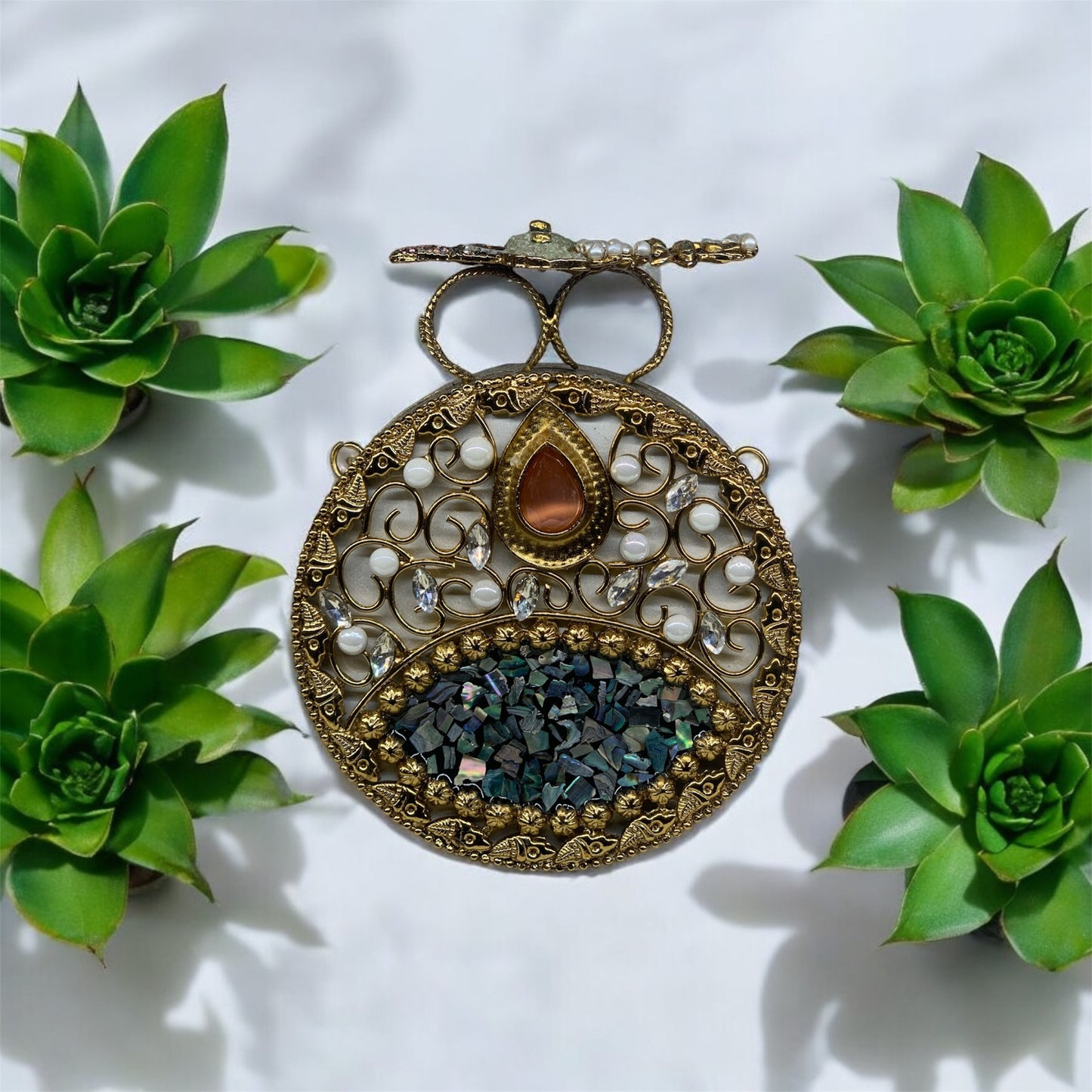 Turkish 🇹🇷 Mini Clutch