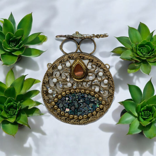 Turkish 🇹🇷 Mini Clutch