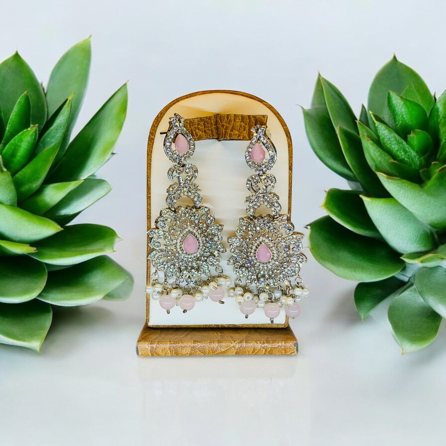 Silver Earrings