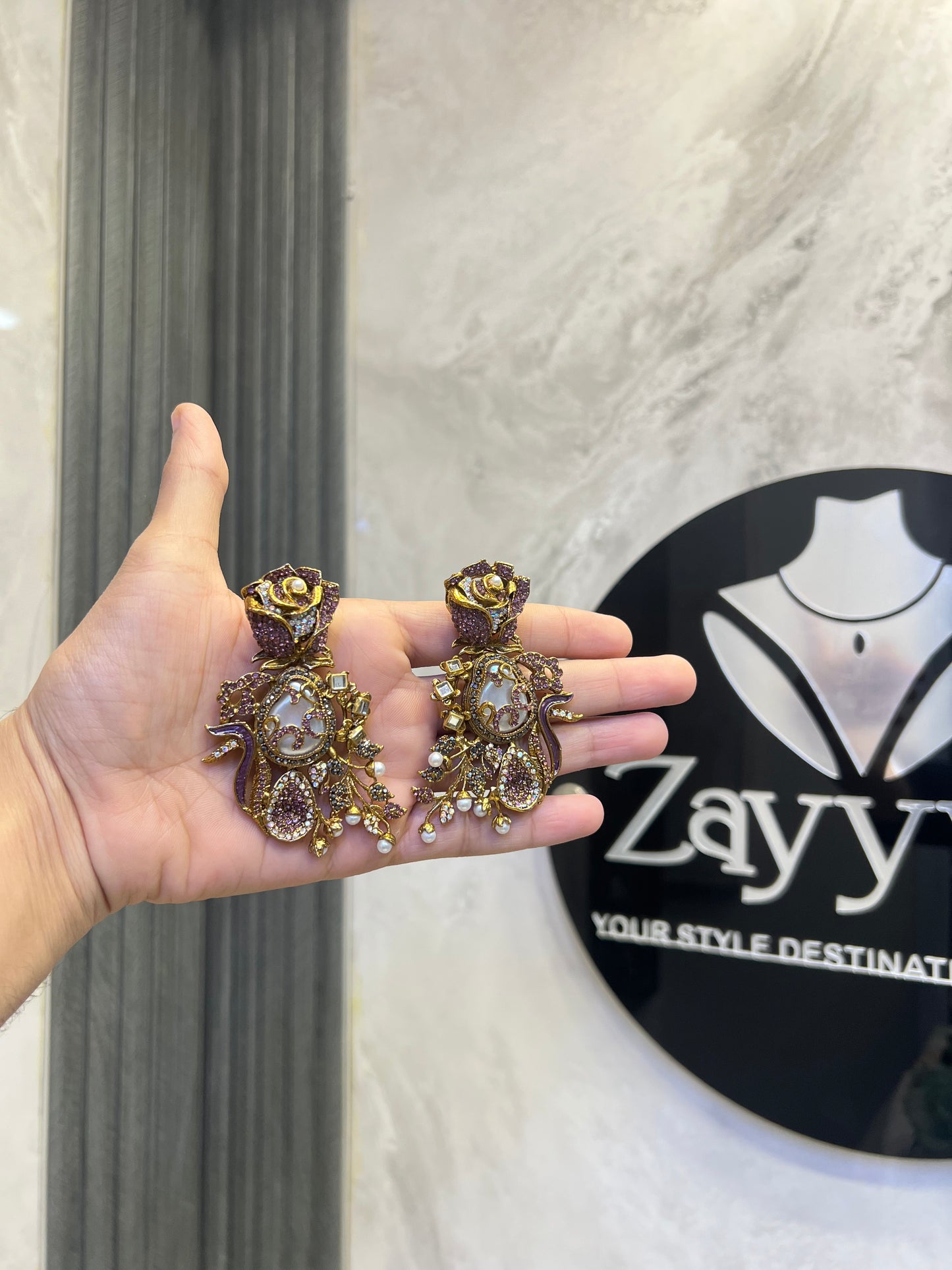 Turkish Earrings