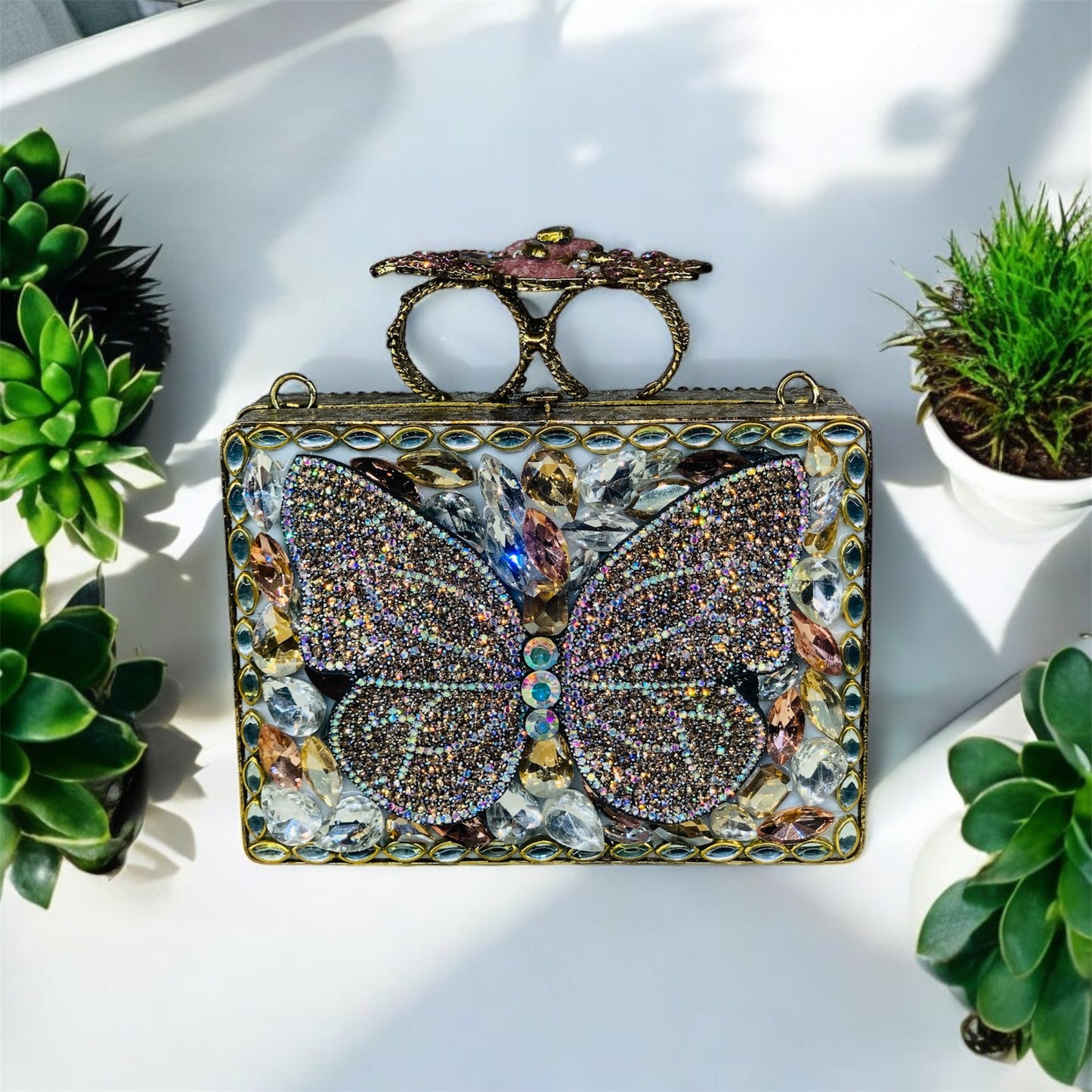 Turkish 🇹🇷 Mini Clutch