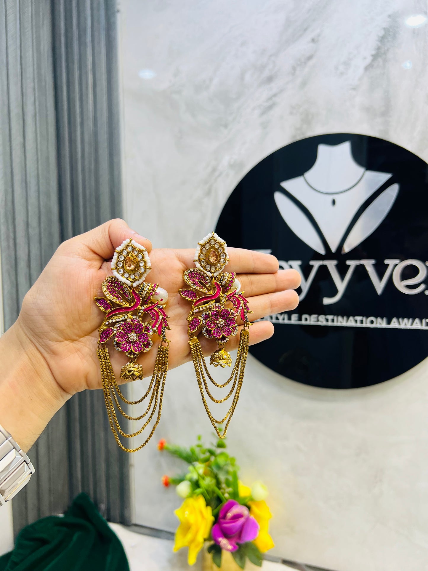 Turkish Earrings