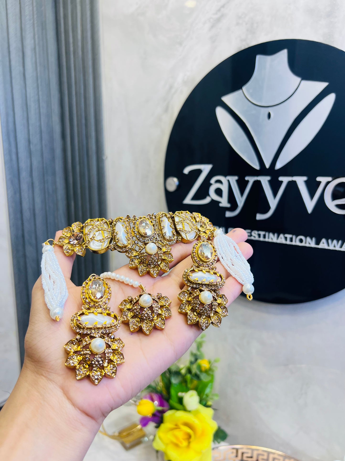 Turkish Necklace