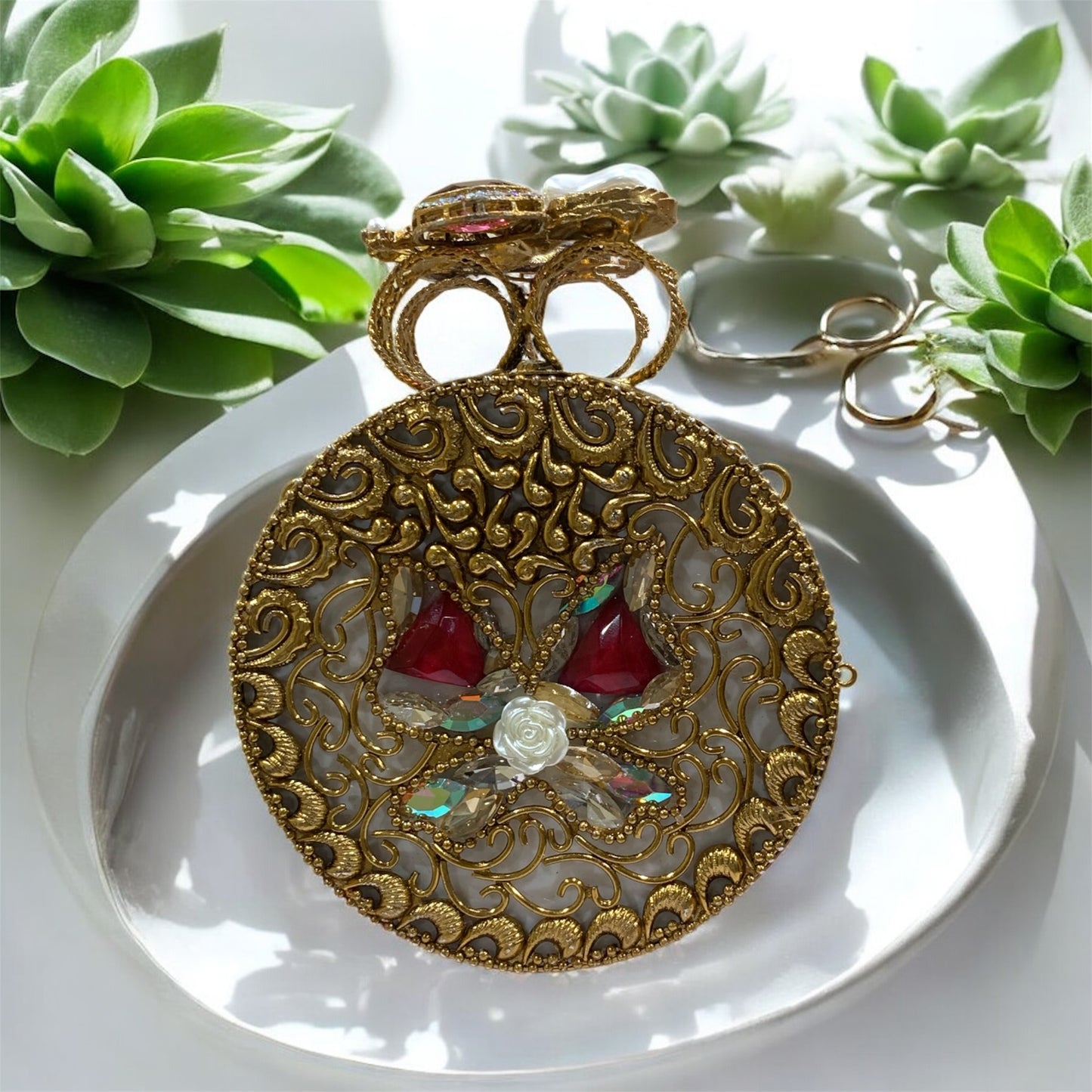 Turkish Mini Clutch