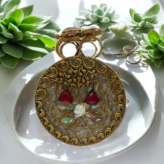 Turkish Mini Clutch