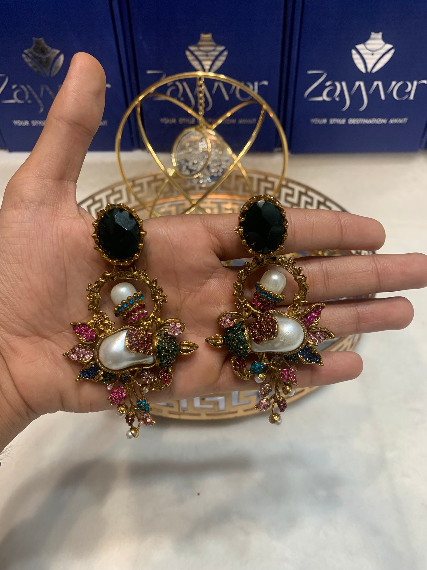Turkish Earrings