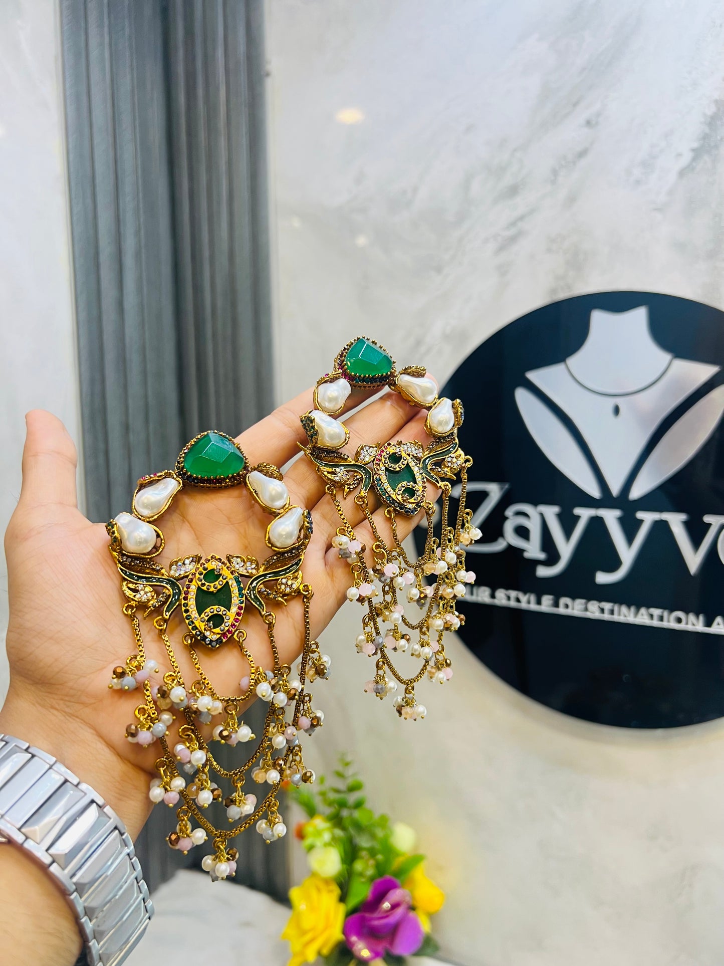 Turkish Earrings