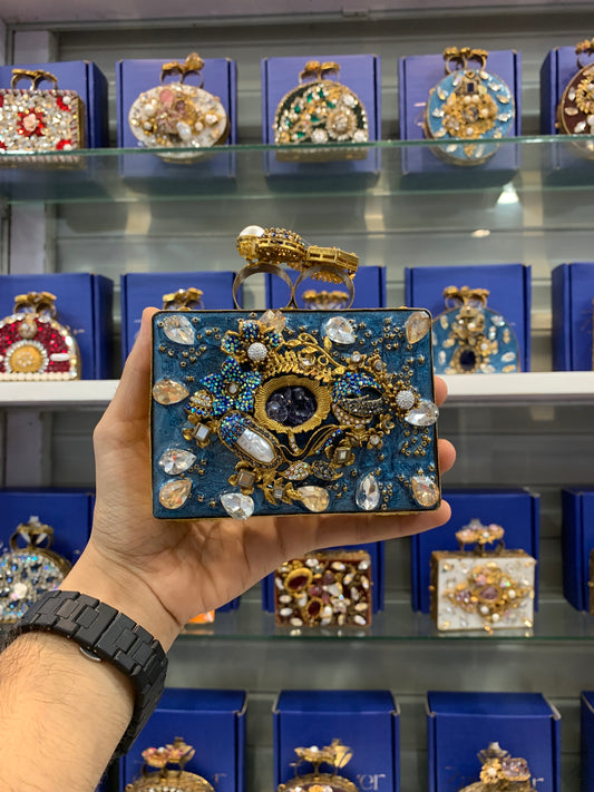 Turkish Mini Clutch