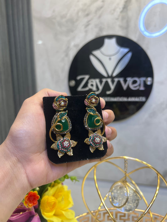 Turkish Earrings