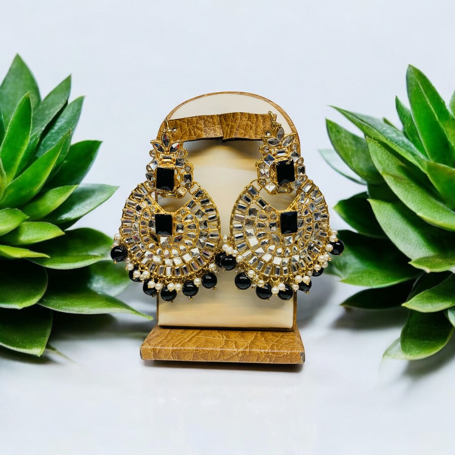 Kundan Earrings