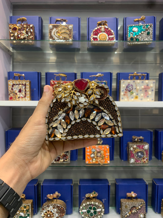 Turkish Mini Clutch