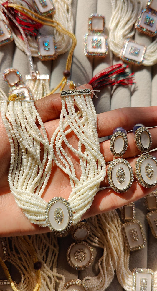 Indian Chukar Set