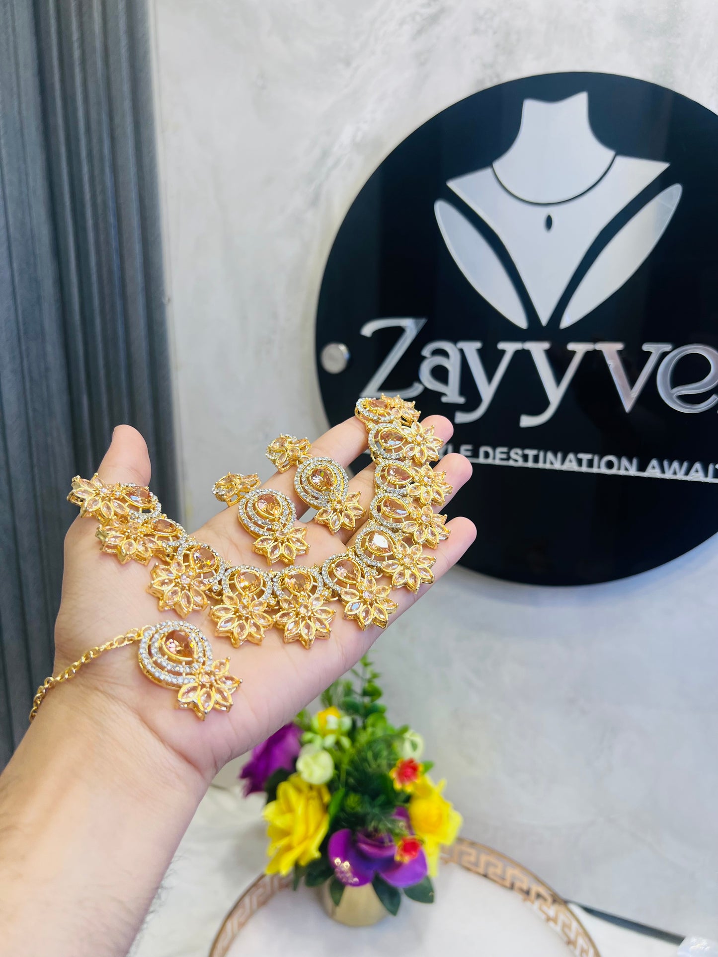 Party Necklace