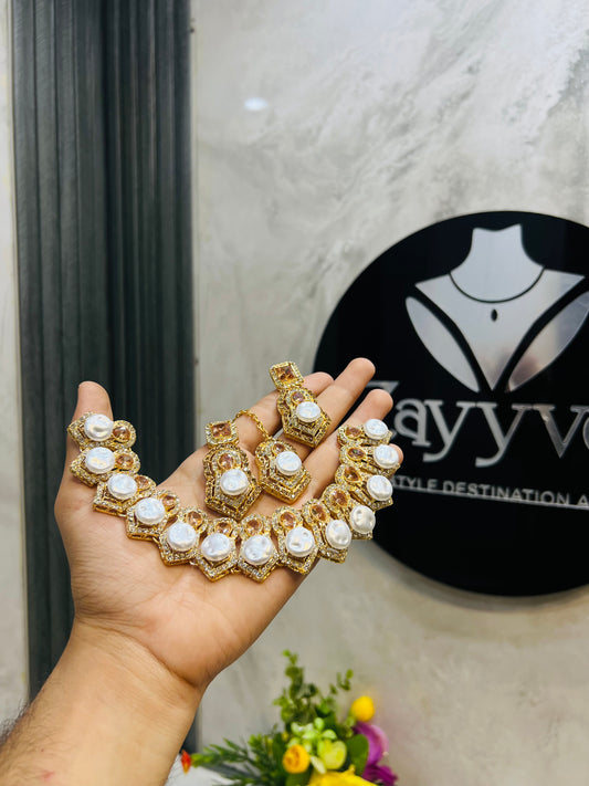Turkish Necklace