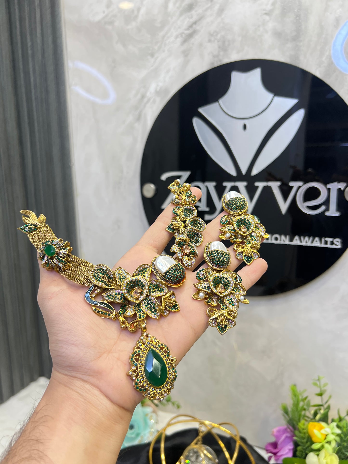 Turkish Necklace sets