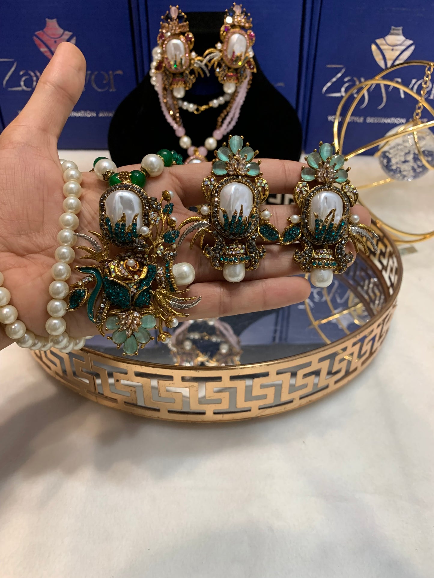 Turkish Mala Pendant