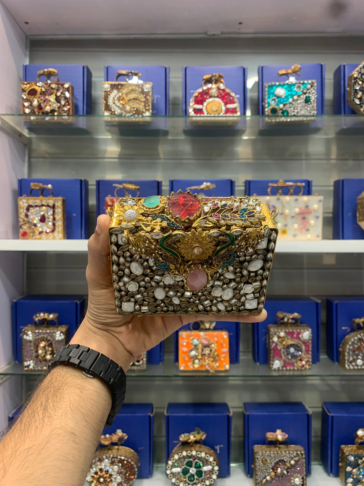 Turkish Mini Clutch