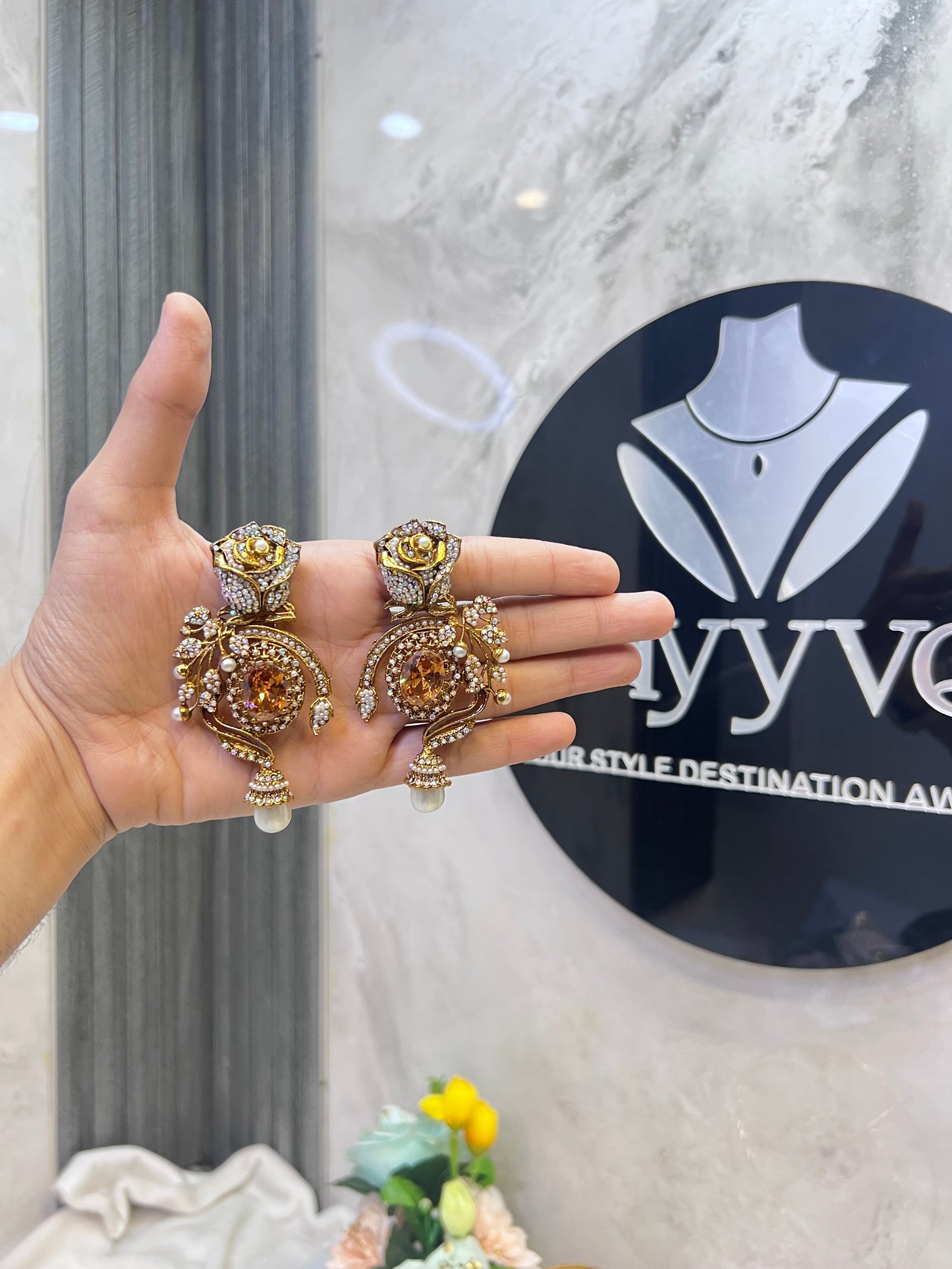 Turkish Earrings