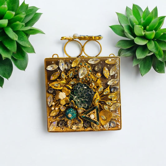 Turkish Mini Clutch