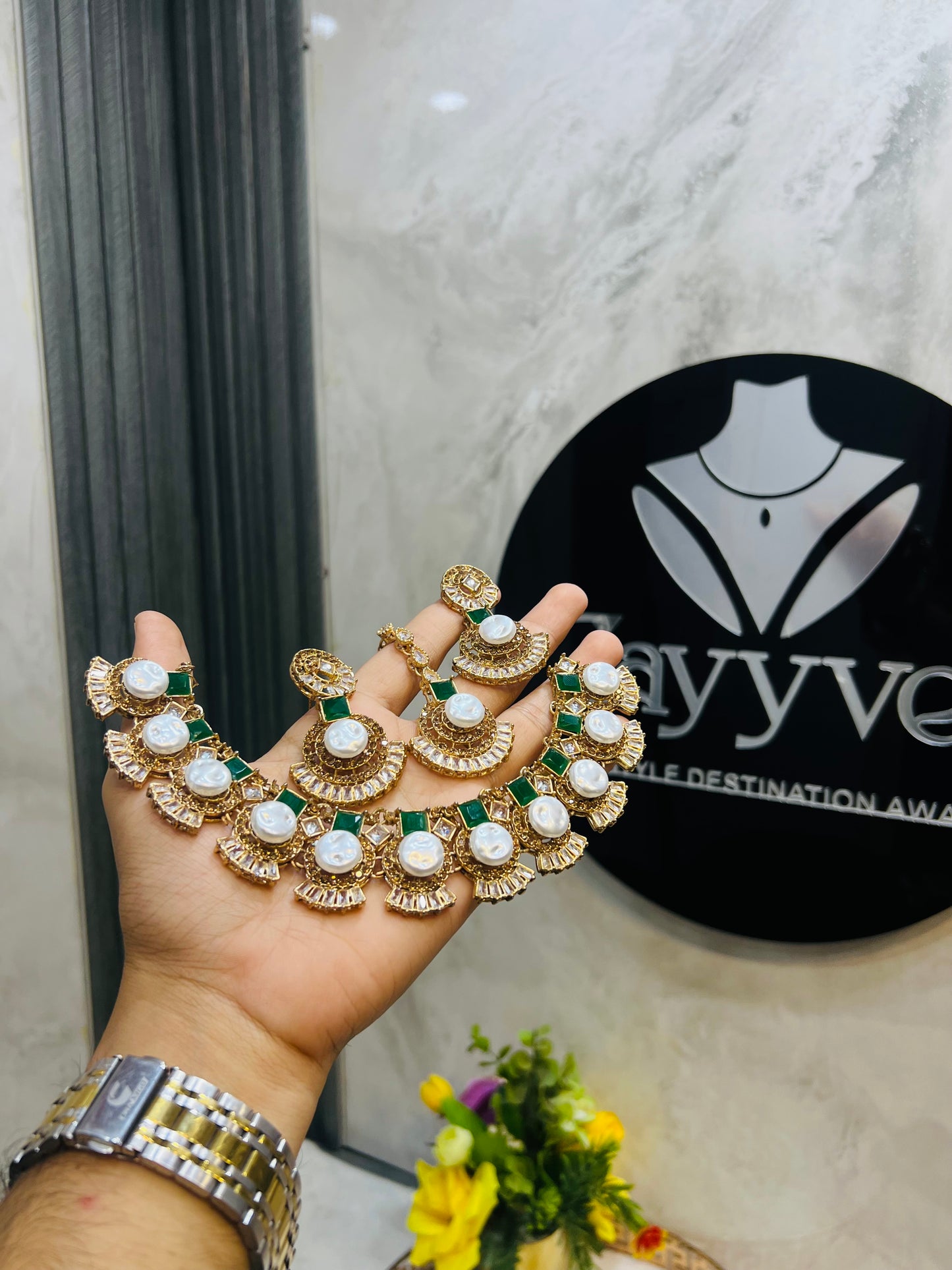 Turkish Necklace