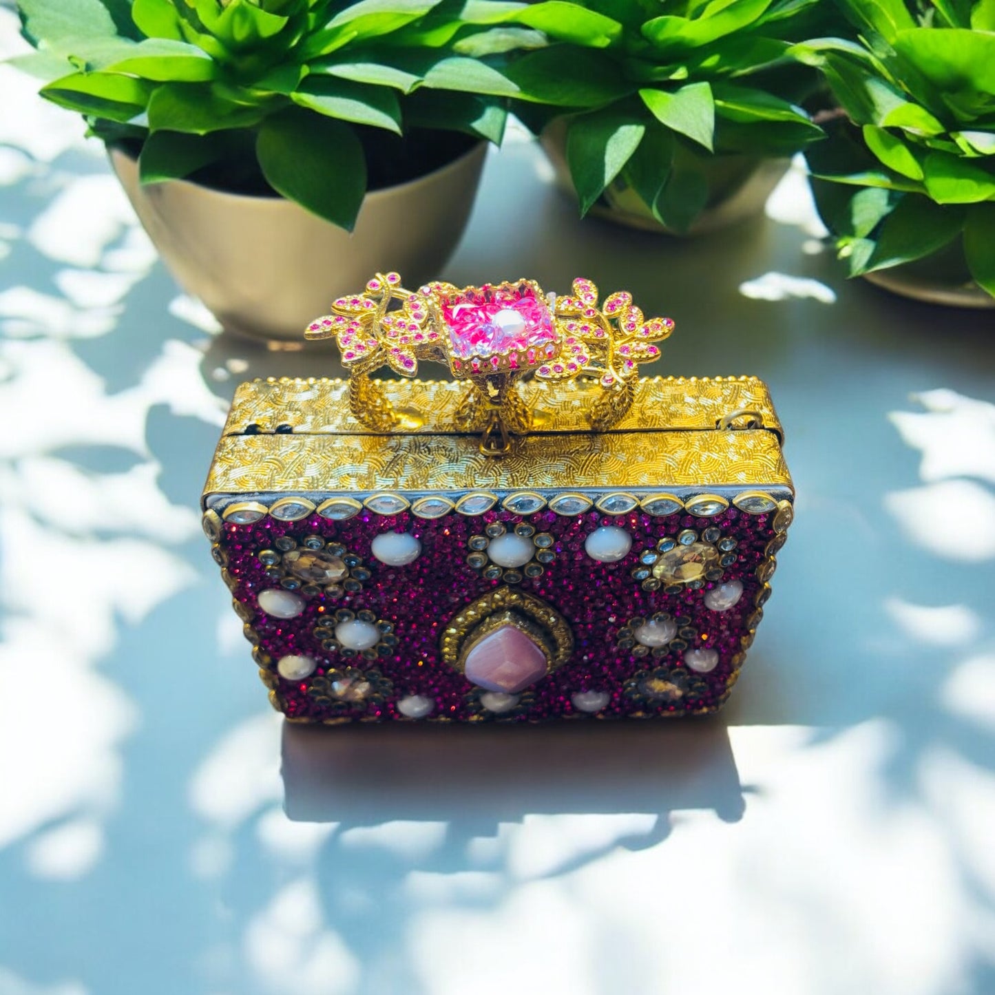 Turkish Mini Clutch
