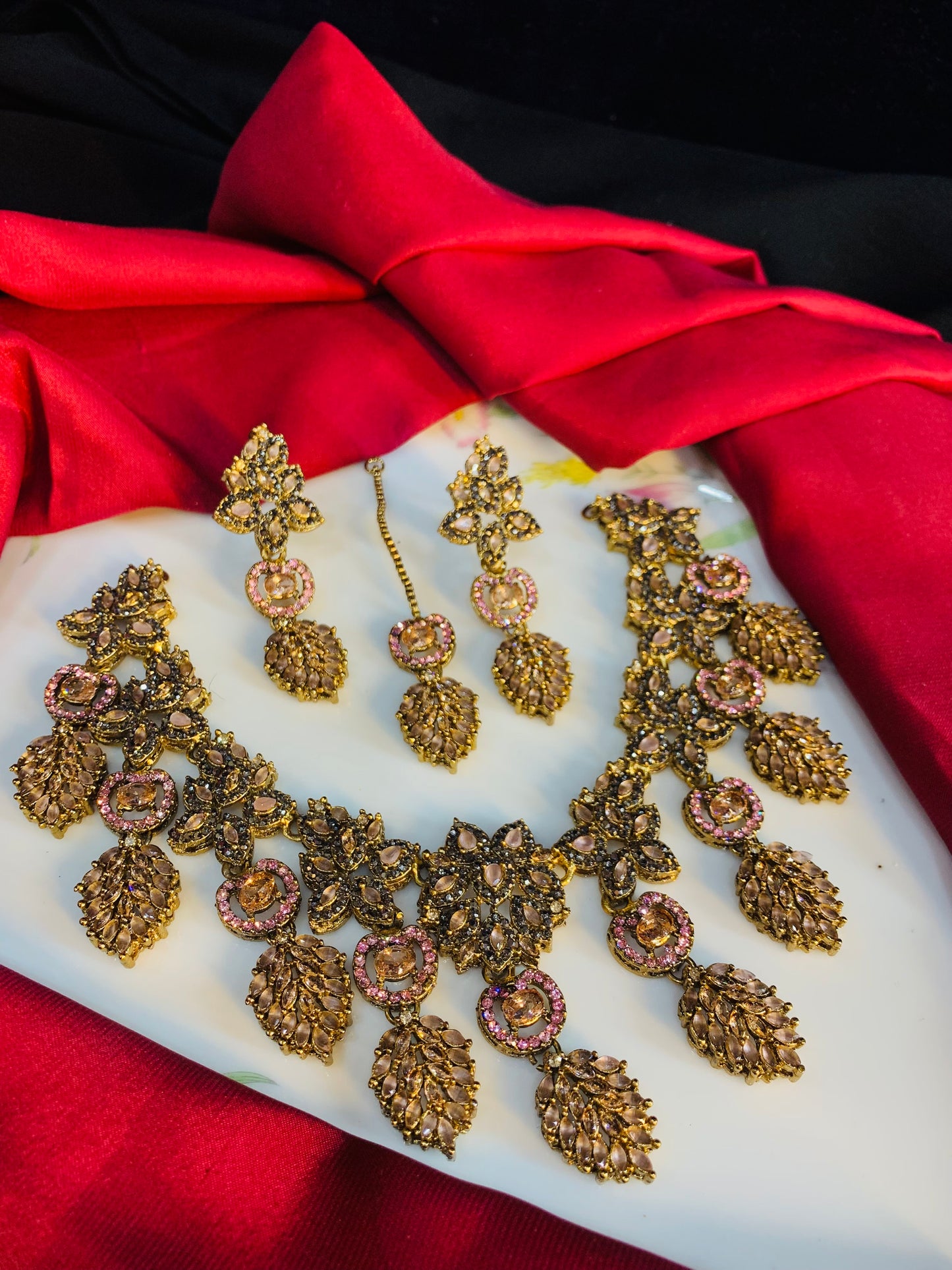 Turkish Necklace