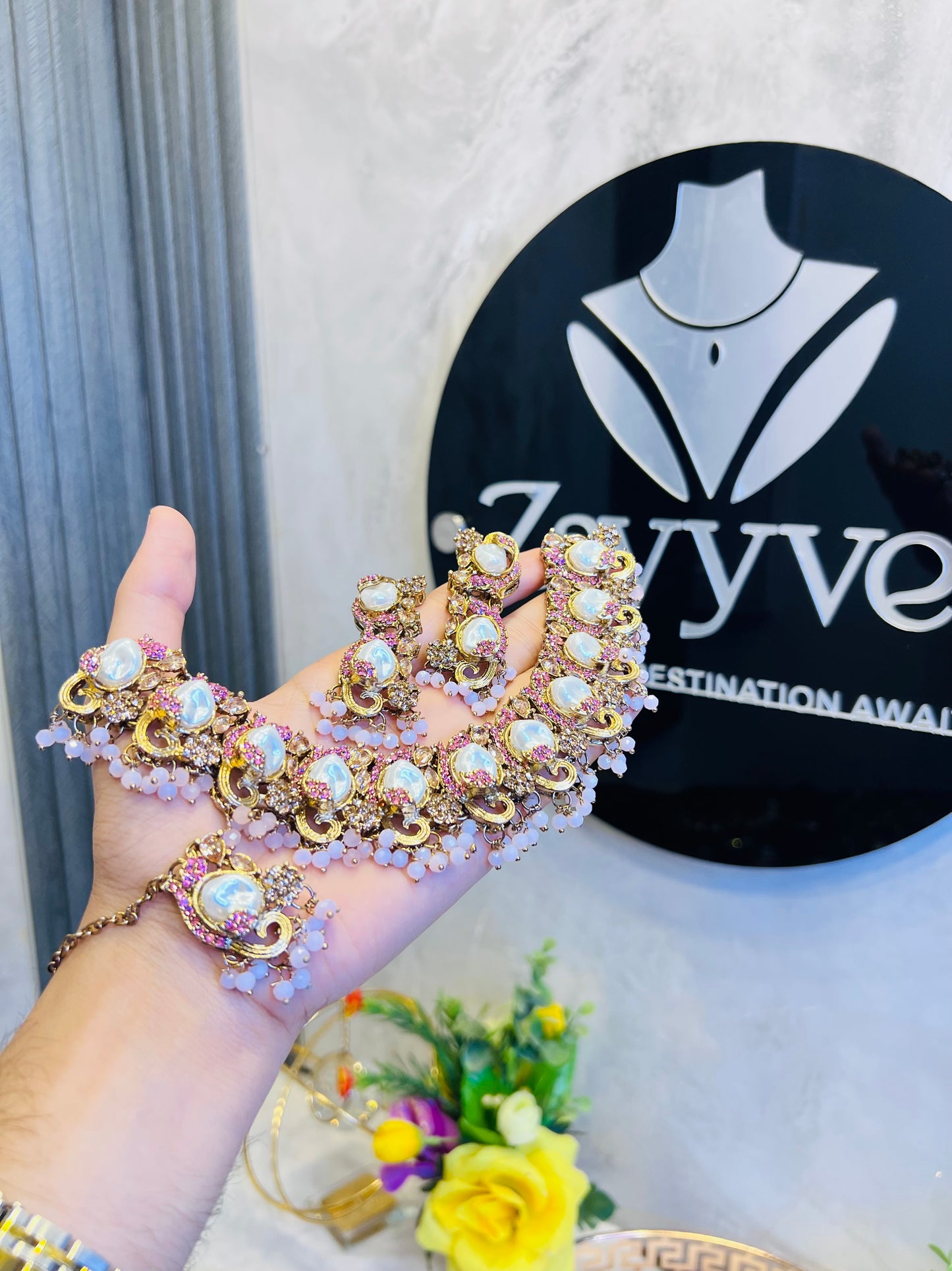 Turkish Necklace