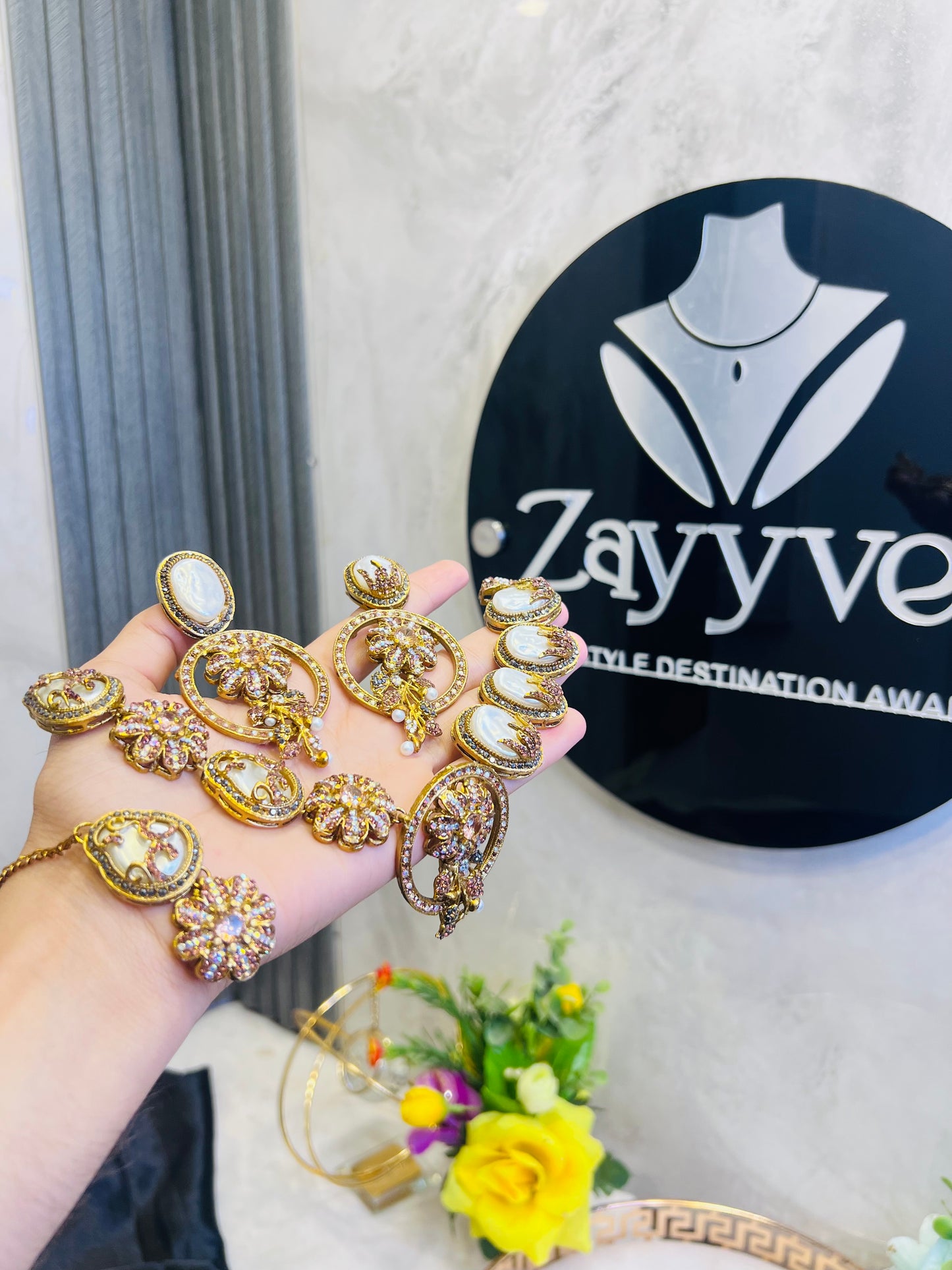 Turkish Necklace