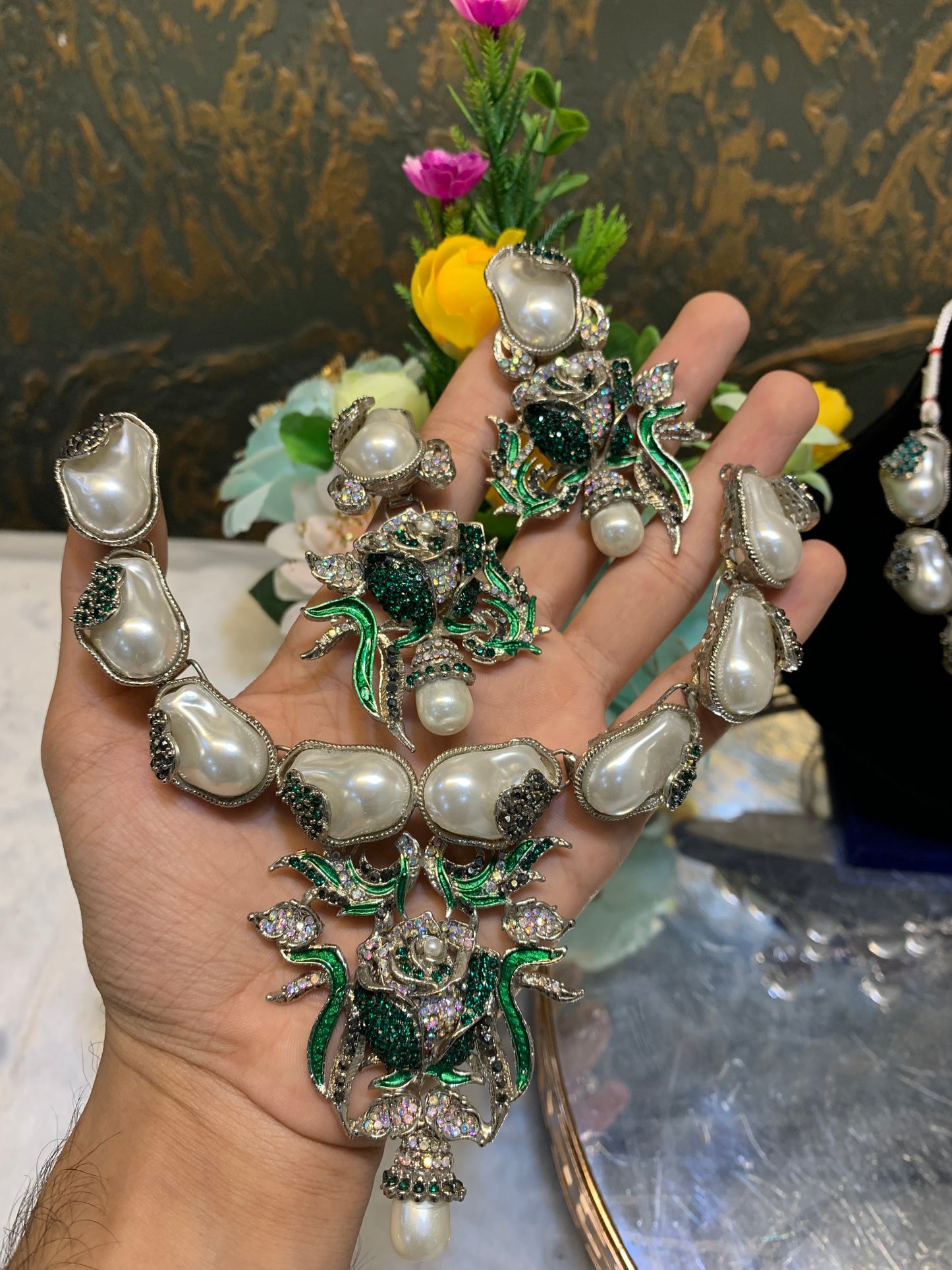Turkish Necklace