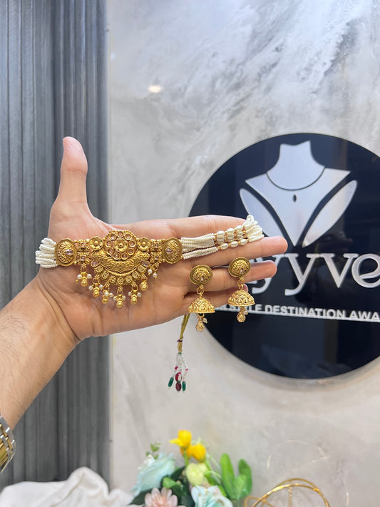 Kashmiri Necklace 💫