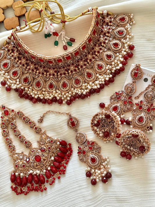 Bridal set