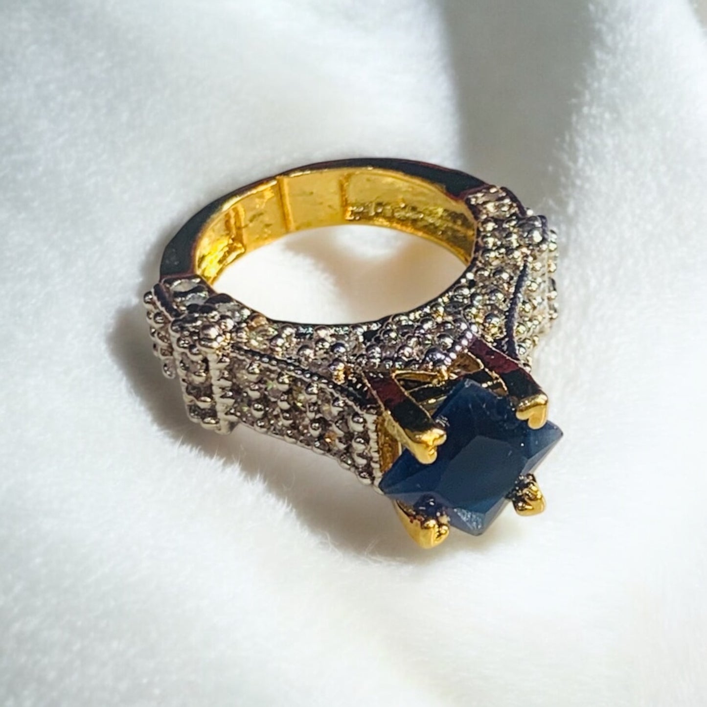 Gold Plated Ring