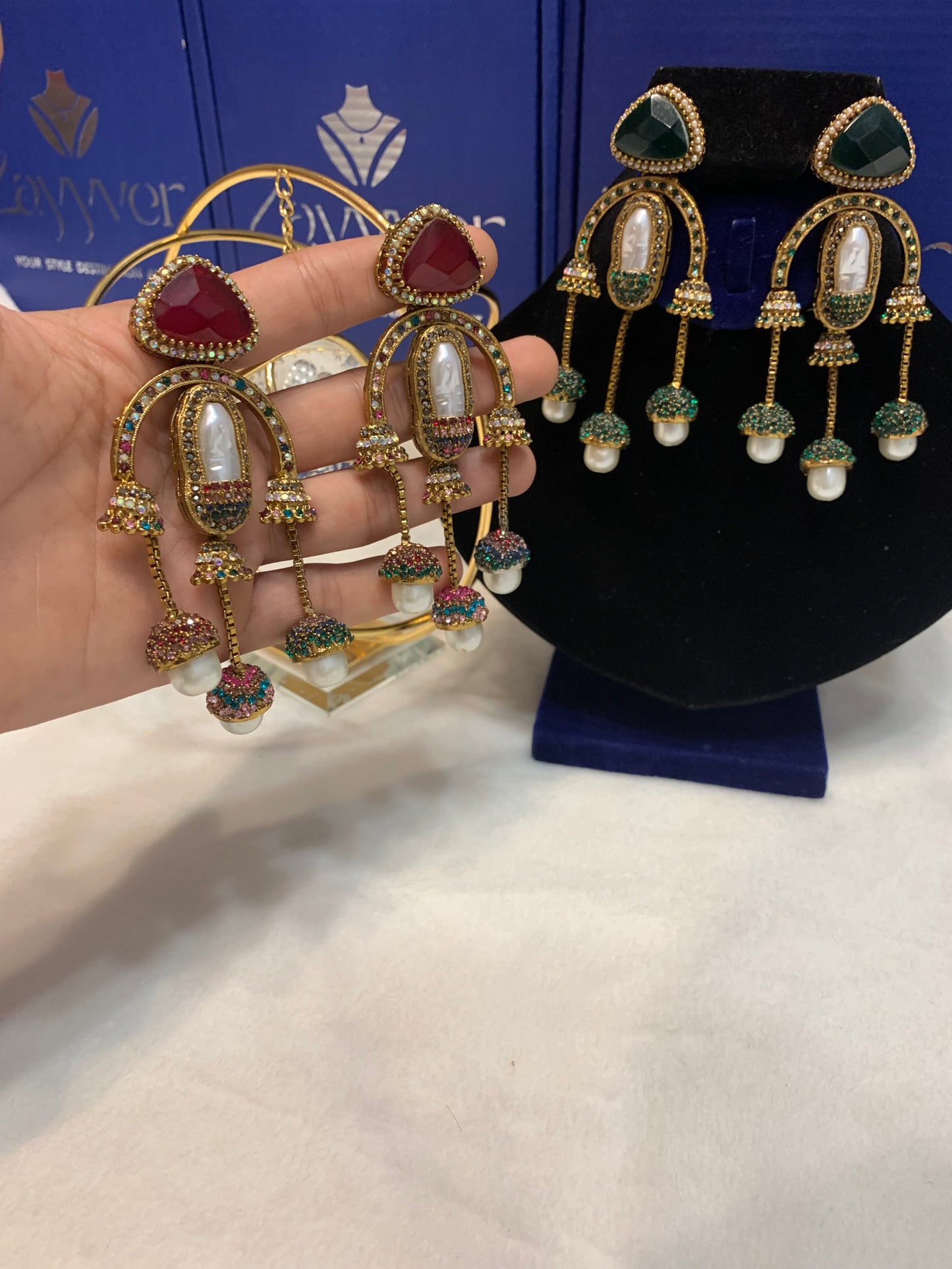 Turkish Earrings