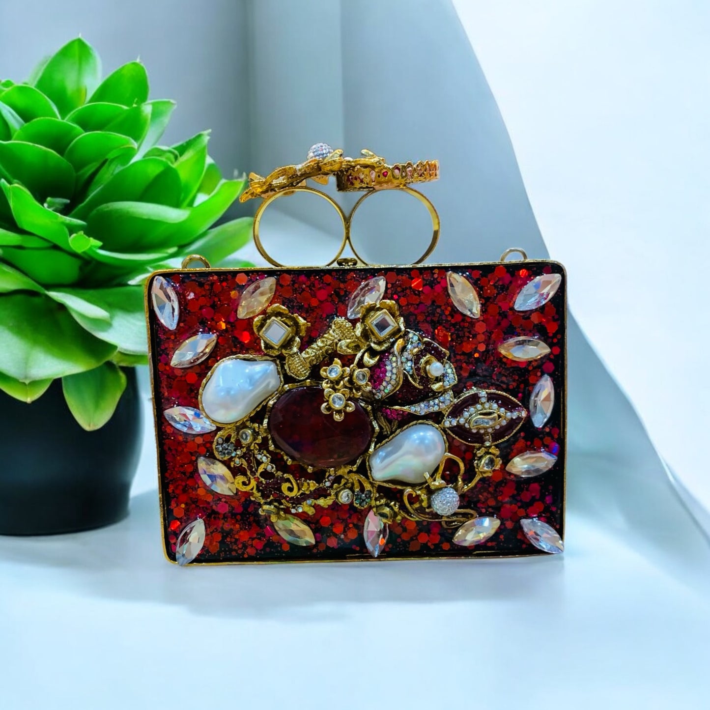 Turkish Mini Clutch