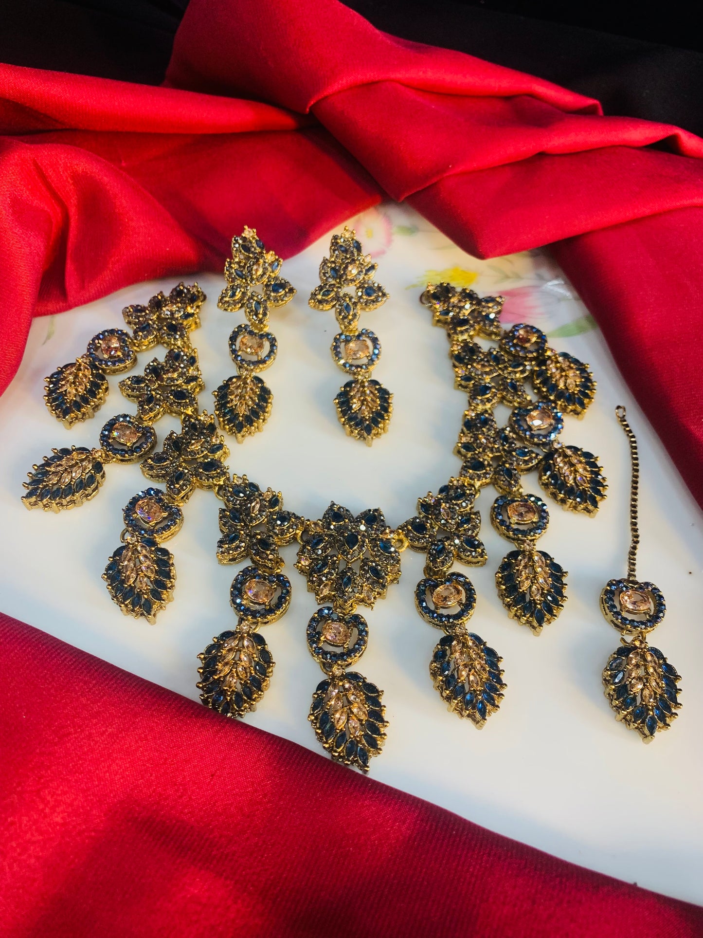 Turkish Necklace