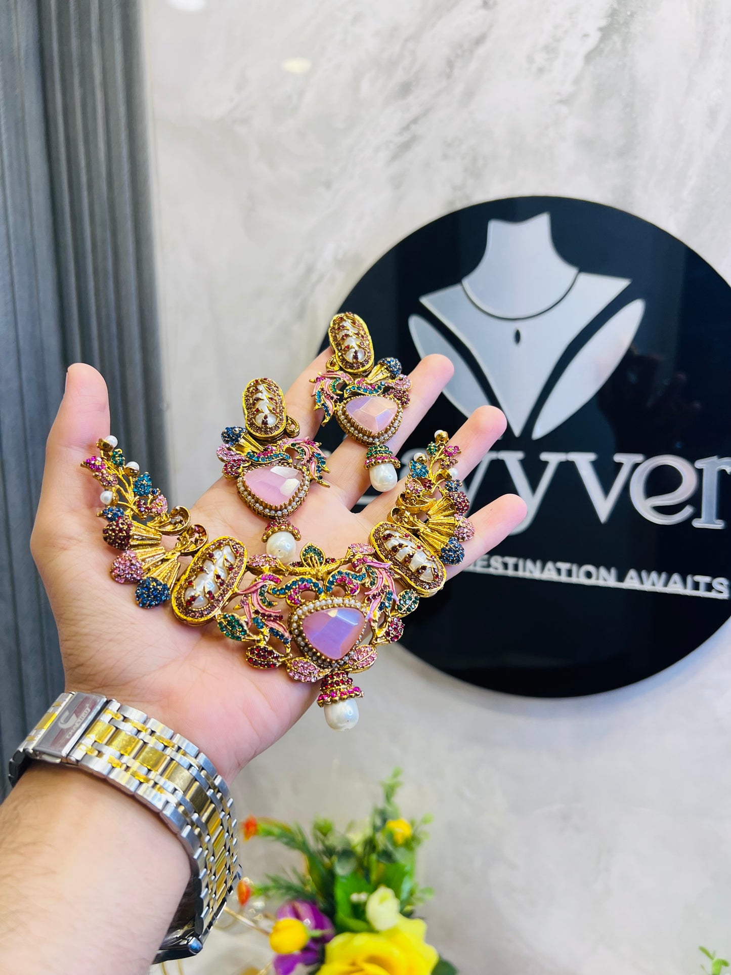 Turkish Necklace