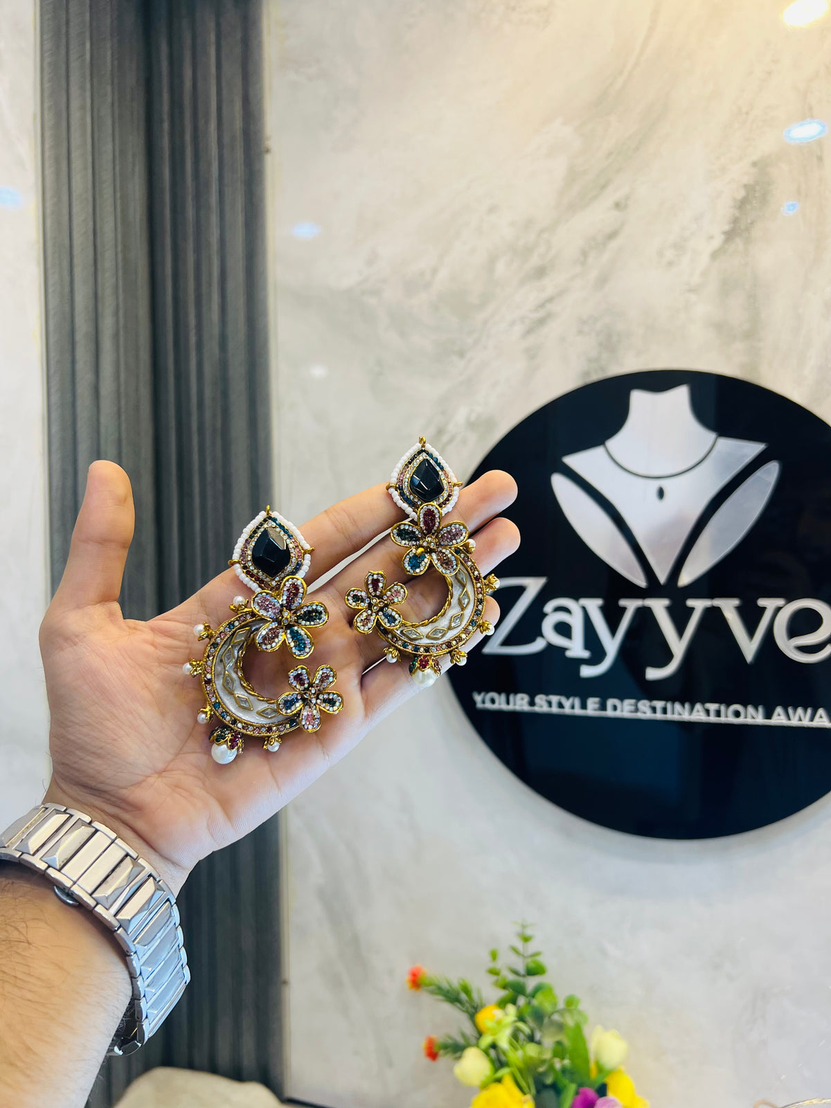 Turkish Earrings
