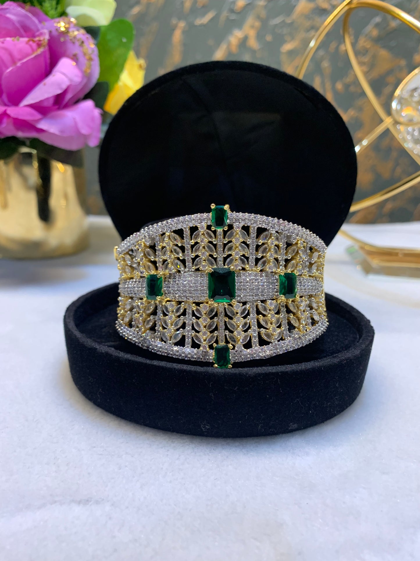 Zircon Bracelet