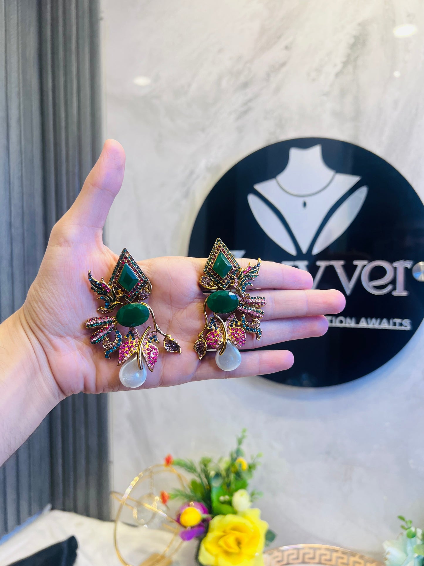 Turkish Earrings