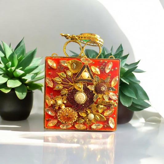 Turkish Mini Clutch
