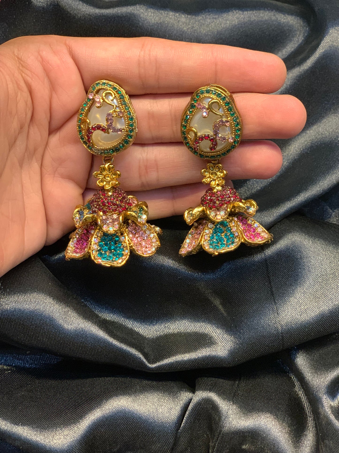 Turkish Jhumki