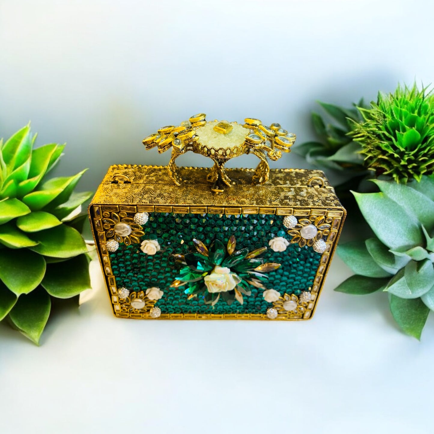 Turkish Mini Clutch