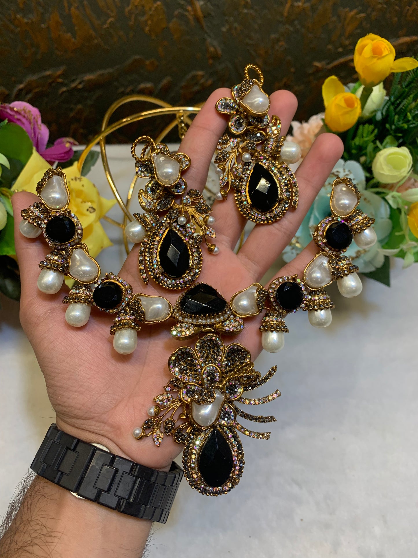 Turkish Necklace