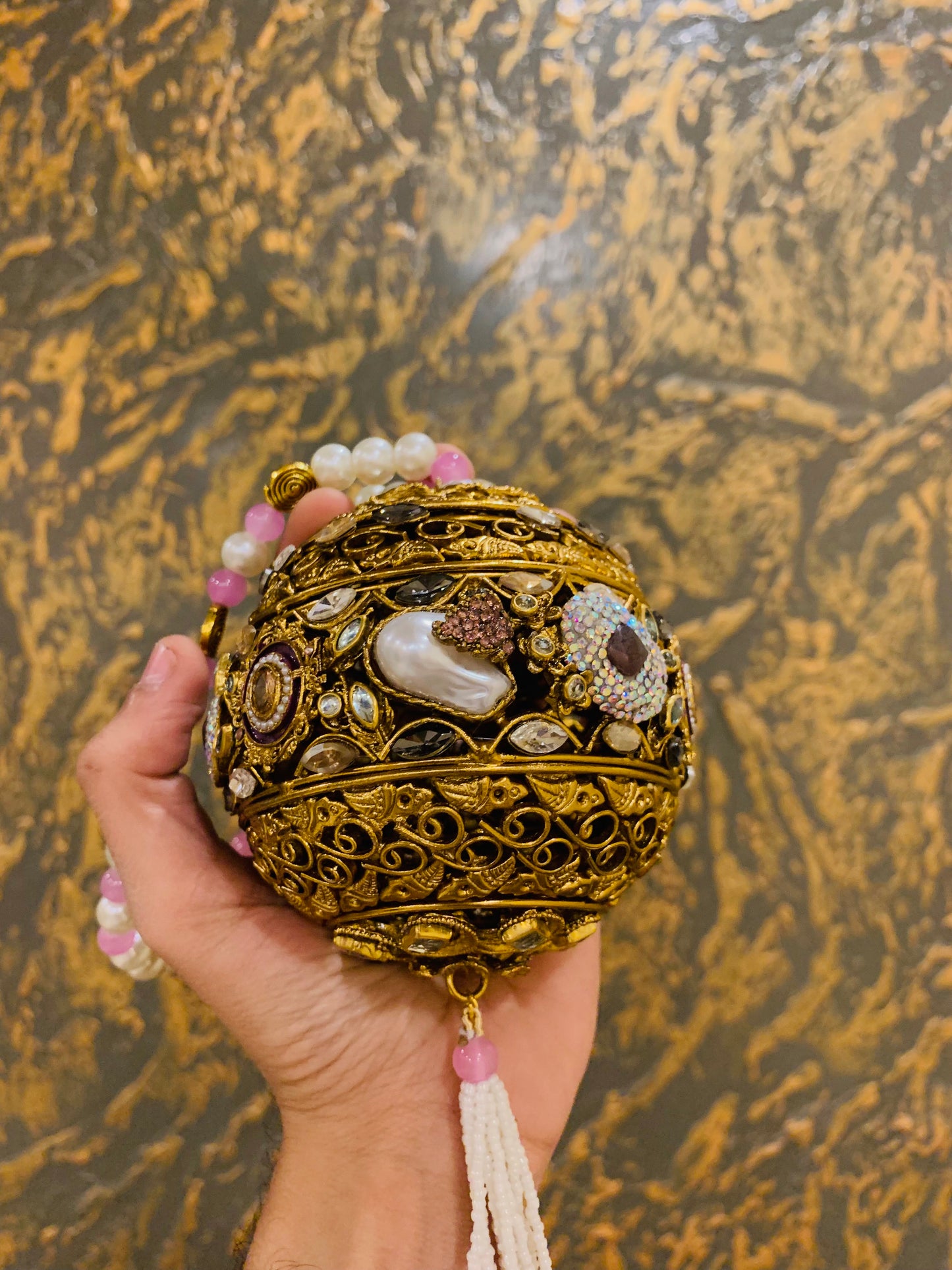 Turkish Potli