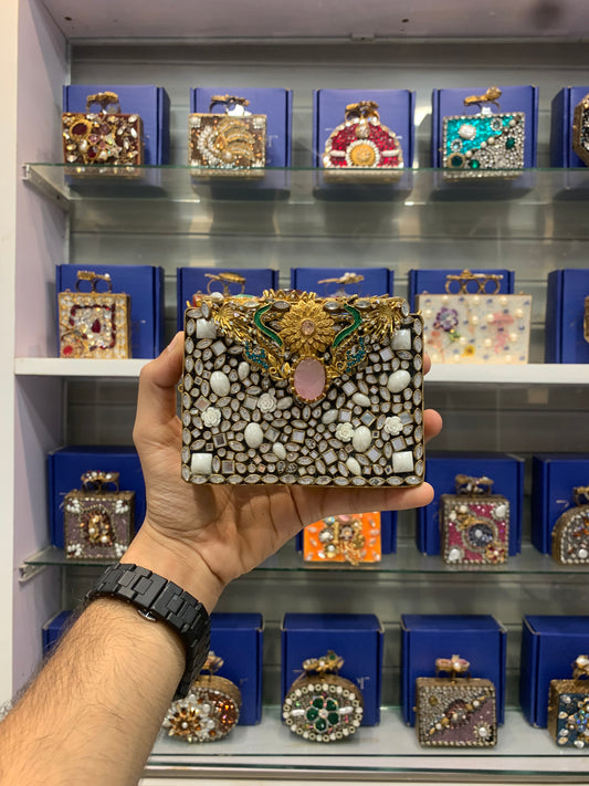 Turkish Mini Clutch