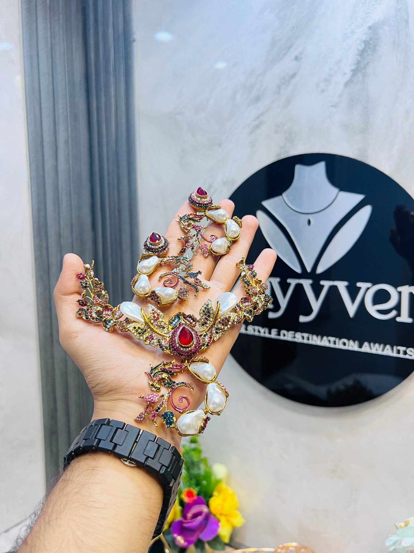 Turkish Necklace