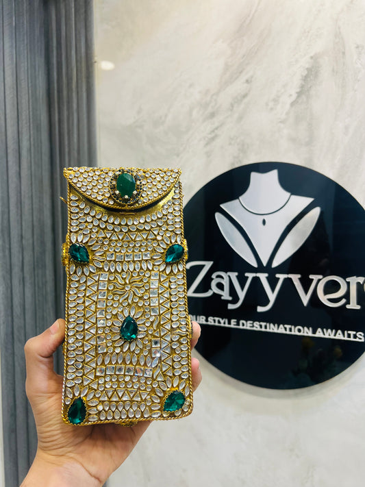 Kundan Clutch
