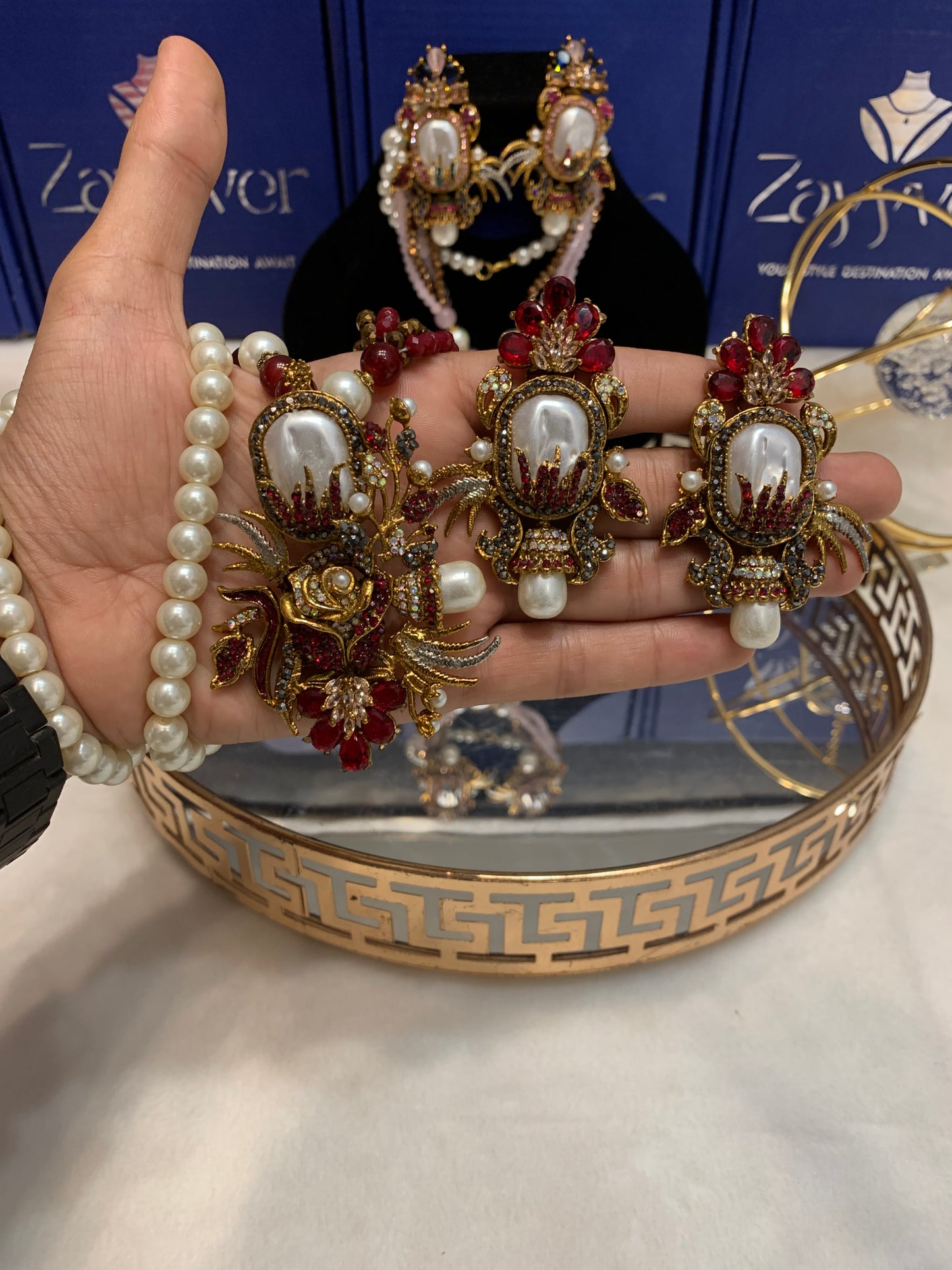 Turkish Mala Pendant